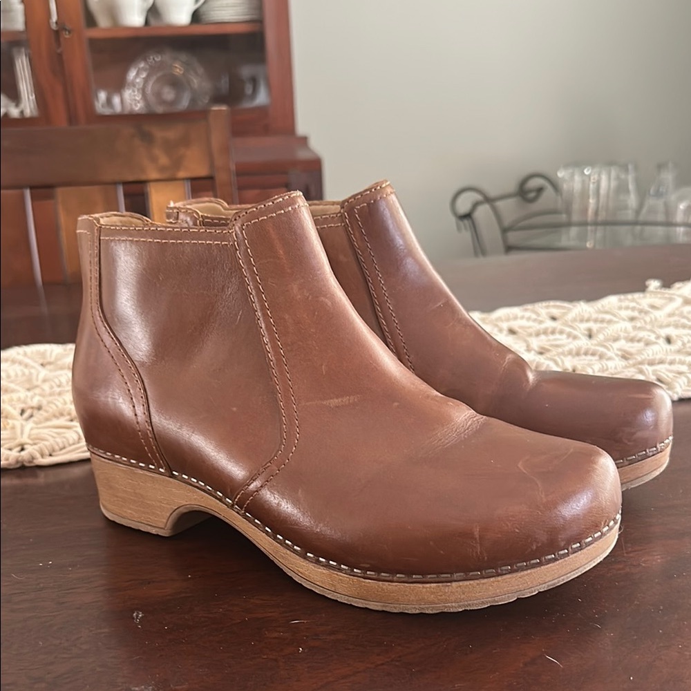 Dansko Maria Boots